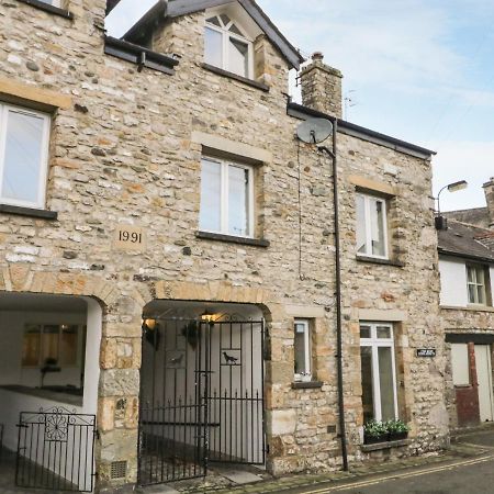 Kirkby House Villa Carnforth Exteriör bild