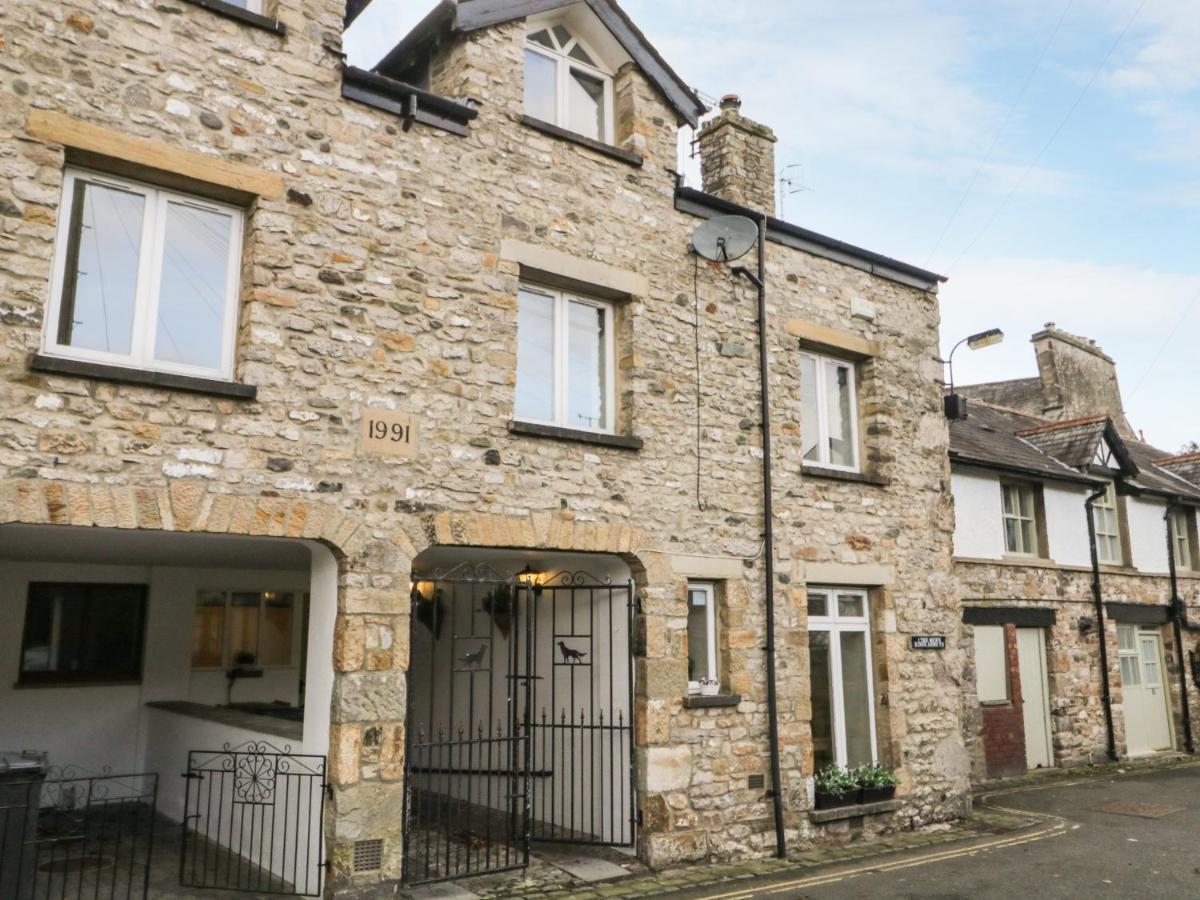 Kirkby House Villa Carnforth Exteriör bild