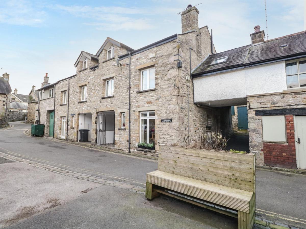 Kirkby House Villa Carnforth Exteriör bild
